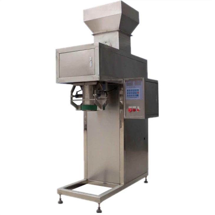 4-25kg powder filling machine_