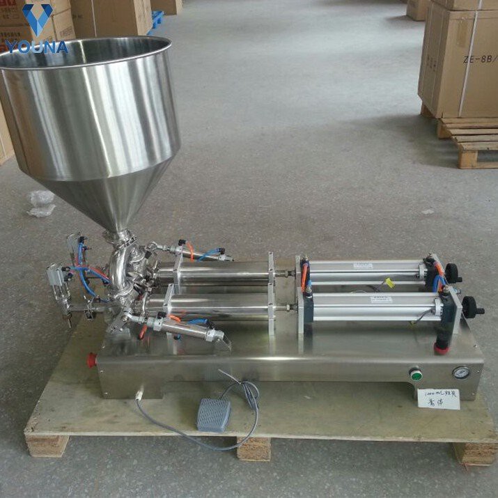 honey bottle filling machine (3)