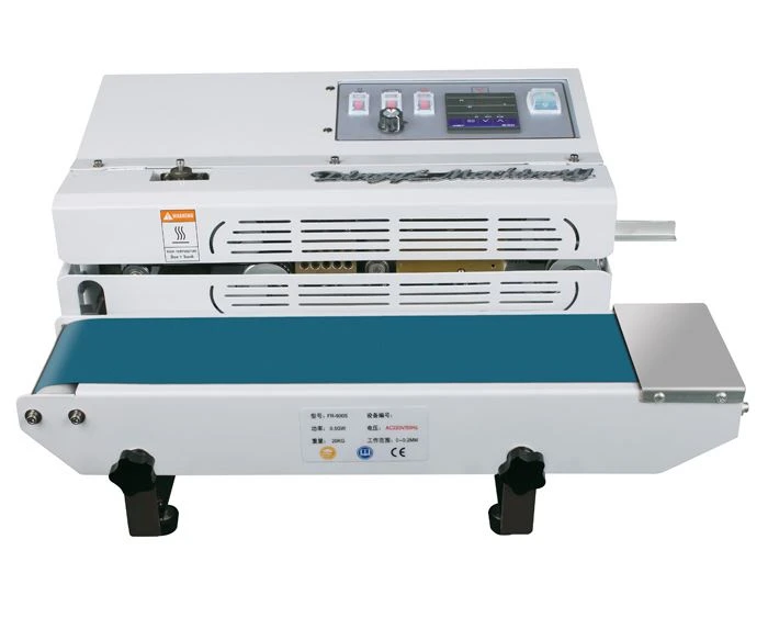 Plastik sak Sealer machin