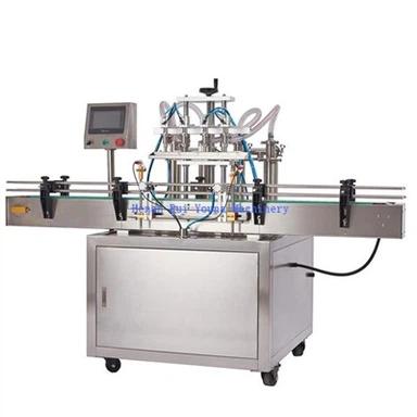 Otomatik Boutèy Filler