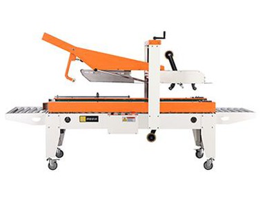 Otomatik Carton Folding Fermeture Strapping machin