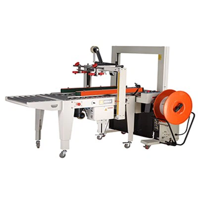 Carton Box otomatik fermeture machin