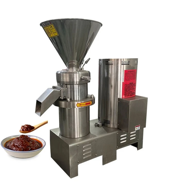 Colloid Mill Pou Manje