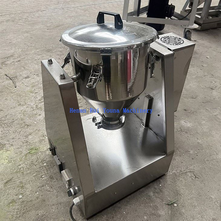 Food Powder Mixing Machine